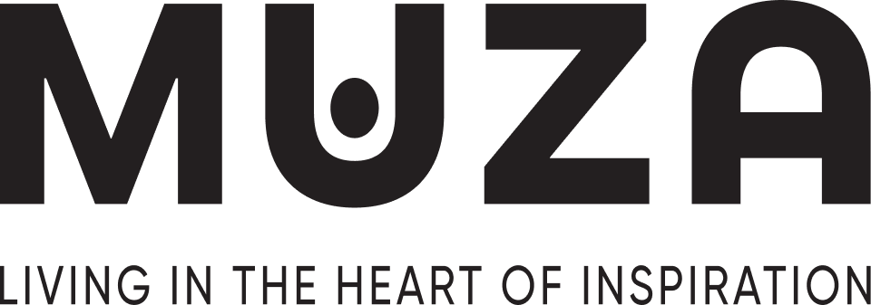 muza logo english